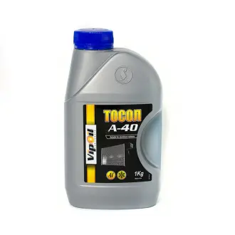 Тосол А-40 1кг x8 vipoil 701350