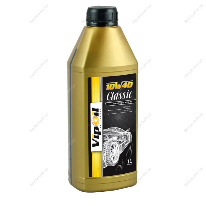 Classic 10W-40 SG/CD, 1L x14 vipoil 0162832