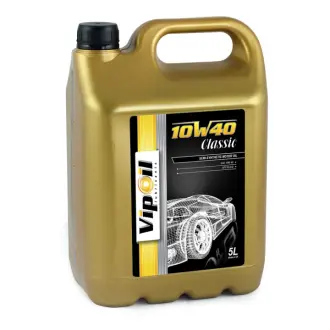 Classic 10W-40 SG/CD, 5L x4 vipoil 0162834