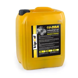 І-20A, 10L vipoil 0162889