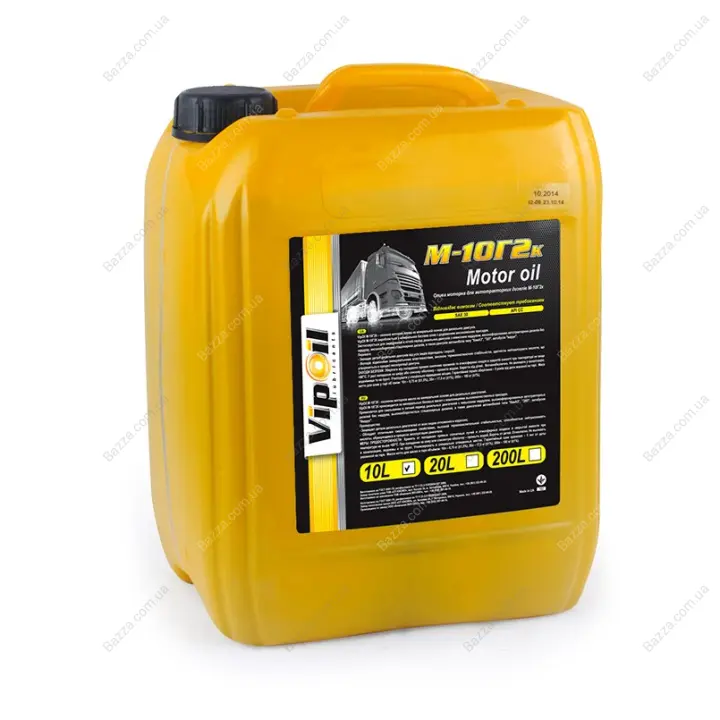 М-10Г2к, 10L vipoil 0162880