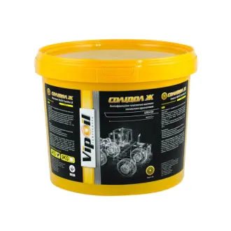 Солідол Ж, 4 kg vipoil 0162871