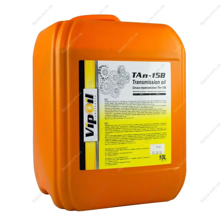 ТАП-15, 10L vipoil 0211831