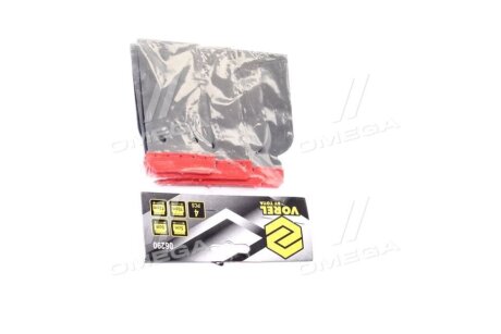 Шпатель нержавіючий, тип "японський" набір 4шт. 50-120мм [12/120] vorel 06290