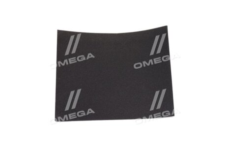 Папір шліфувальний водостійкий 230 x 280 мм p600 vorel 07506