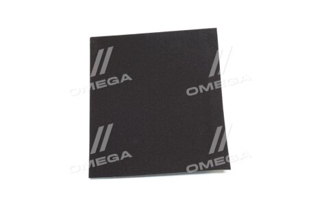 Папір шліфувальний водостійкий 230 x 280 мм p600 vorel 07506