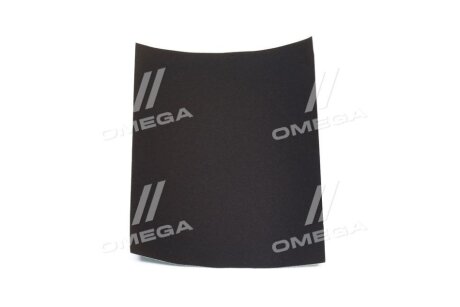 Папір шліфувальний водостійкий 230 x 280 мм p800 vorel 07508