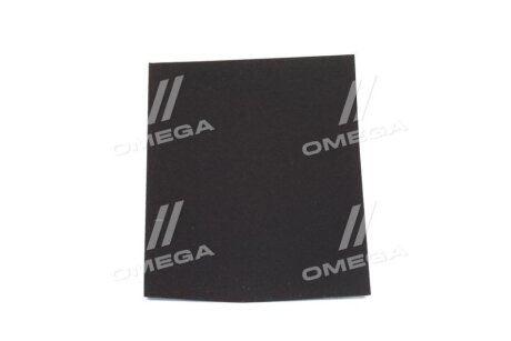 Папір шліфувальний водостійкий 230 x 280 мм p1000 vorel 07510