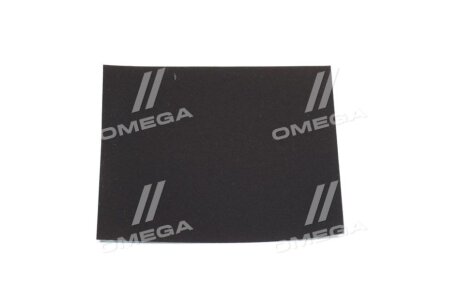 Папір шліфувальний водостійкий 230 x 280 мм p1000 vorel 07510