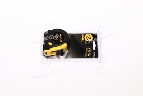 Рулетка вимірювальна vorel 10125