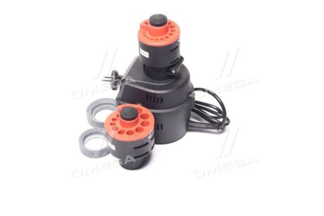 Верстат мережевий для заточування свердел: O = 3-16мм, 70V vorel 73470