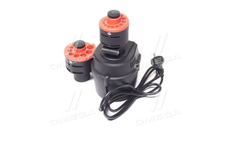 Верстат мережевий для заточування свердел: O = 3-16мм, 70V vorel 73470