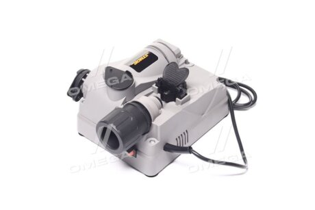 Верстат мережевий для заточування свердлів, ножів, ножиць, сокир: O = 3-13мм, 150 Вт vorel 73473