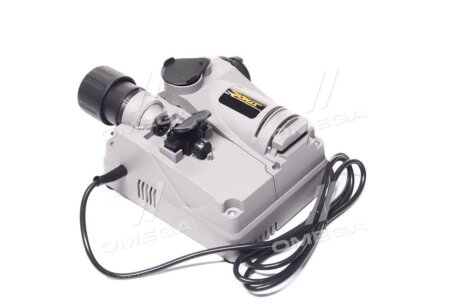 Верстат мережевий для заточування свердлів, ножів, ножиць, сокир: O = 3-13мм, 150 Вт vorel 73473