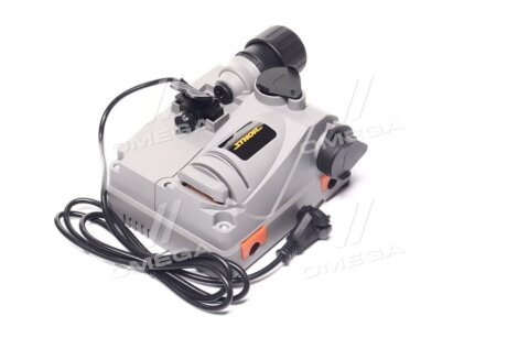 Верстат мережевий для заточування свердлів, ножів, ножиць, сокир: O = 3-13мм, 150 Вт vorel 73473