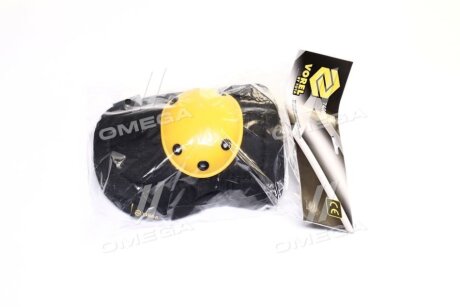 Наколінники захисні з ЕПЕ накладкою, пар vorel 74601