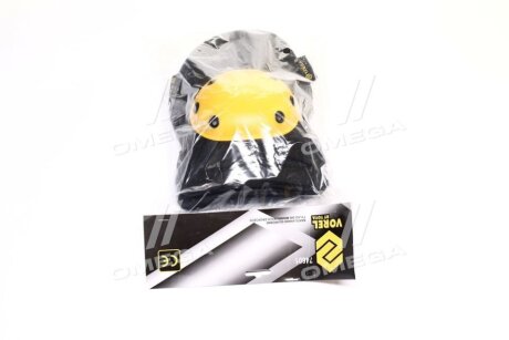 Наколінники захисні з ЕПЕ накладкою, пар vorel 74601