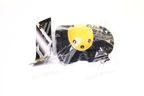 Наколінники захисні з ЕПЕ накладкою, пар vorel 74601