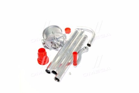 Помпа ручна ротаційна для перекачування олії ; алюм-20 л / хв, O = 32 мм, l = 1 м vorel 78002