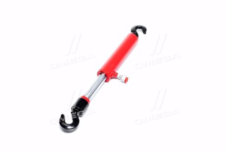 Стяжка гідравлічна, з гачками, 10 т, l = 660 мм vorel 80450