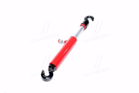 Стяжка гідравлічна, з гачками, 10 т, l = 660 мм vorel 80450