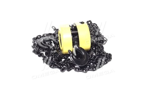 Лебідка ланцюгова: 2 т, L = 3м vorel 80752