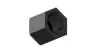 Кріплення TEKALAN Гайка, M16x1,5, дріт 10x1, різьбовий конекор - барель, метал, кількість штук в упаковці: 1шт WABCO 8930700744