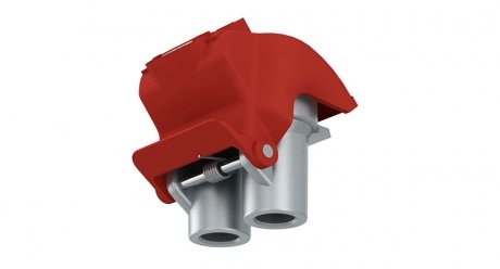 Дуоматик тягач DuoMatic М16х1,5 wabco 4528050040