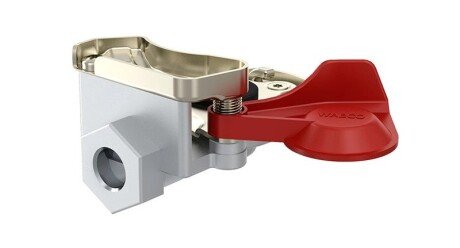 Головка соединительная прицеп, питающая магистраль красная M16x1.5 wabco 9522000210 на Мерседес Vito w447