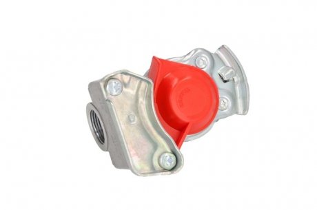 Головка соединительная тягач красная M22x1.5 wabco 4522002110