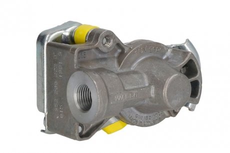 Головка соединительная тягач желтая M16x1.5 wabco 9522002220