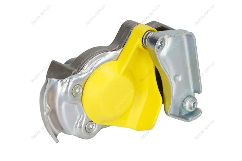 Головка соединительная тягач желтая M16x1.5 WABCO 9522002220 (фото 1)