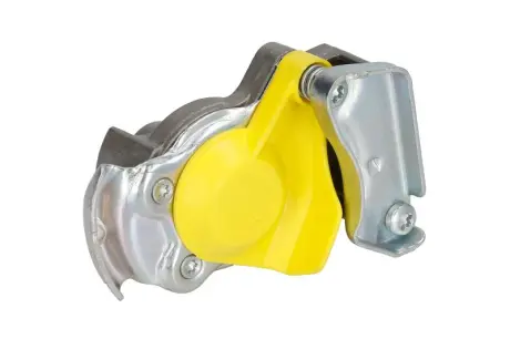 Головка соединительная тягач желтая M16x1.5 WABCO 9522002220