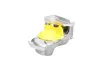Головка соединительная тягач желтая M22x1.5 WABCO 4522002120 (фото 2)