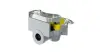 Головка соединительная тягач желтая M22x1.5 WABCO 4522002120 (фото 3)