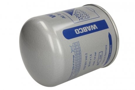 Картридж осушителя воздуха DAF 13bar M41x1.5 wabco 4329012462