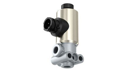 Клапан магнитный соленоид wabco 4720726280