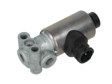 Клапан магнитный соленоид wabco 4720726280 на Smart Citi-Coupe