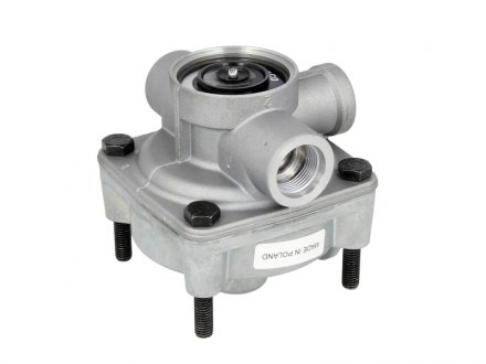 Клапан ограничения давления, пневматическая система wabco 4750190000