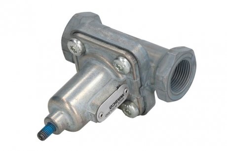 Клапан перепускний wabco 4341001300