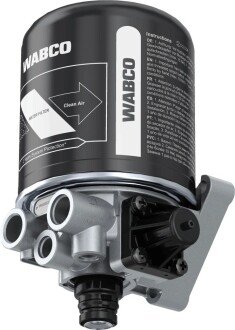 Осушитель воздуха однокамерный wabco 4324101137