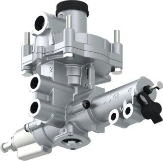 Пневморегулятор гальм. сил wabco 4757145000
