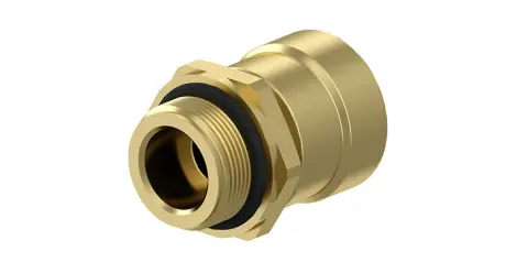 Штекерный соединитель D=16x2, M22x1,5 WABCO 8938000032