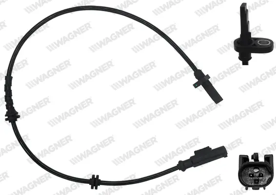 Автозапчасть WAGNER ABS00015
