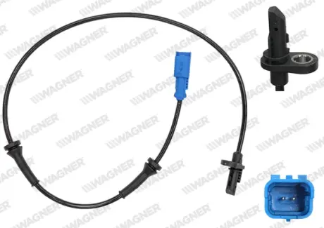 Автозапчасть WAGNER ABS00017 Ситроен С3