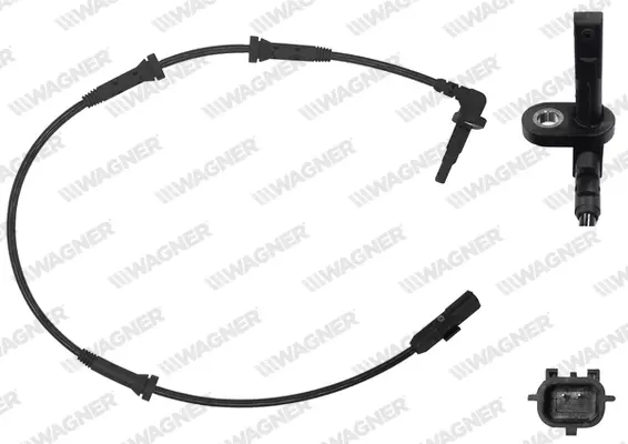 Автозапчасть WAGNER ABS00023