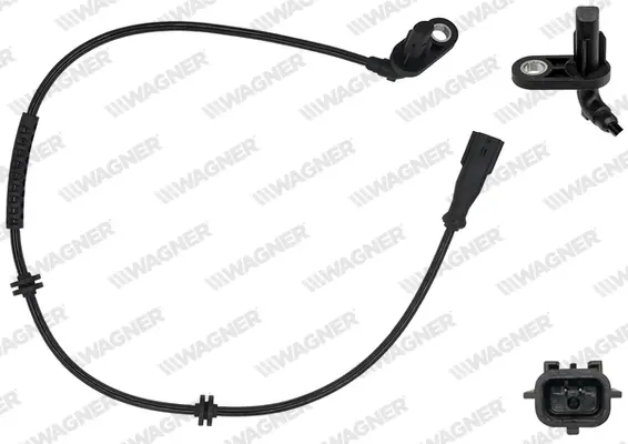 Автозапчасть WAGNER ABS00042