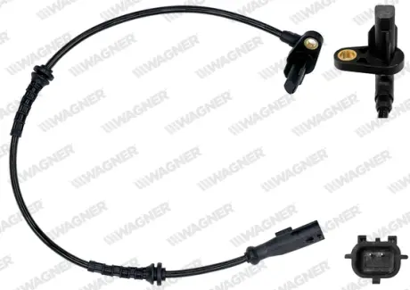 Автозапчасть WAGNER ABS00077 Рено Sandero