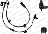 Датчик ABS перед. TUCSON (TL, TLE)/SPORTAGE IV (QL, QLE) 15-22 Л. WAGNER ABS00085
