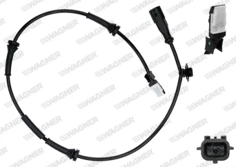Автозапчасть WAGNER ABS00088 Рено Кенго 2